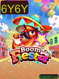 BoomFiesta: A Revolução dos Jogos com a Palavra-chave 6Y6Y