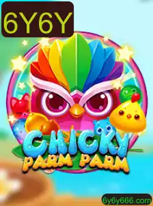 ChickyParmParm: Um Universo de Diversão com a Chave Secreta 6Y6Y