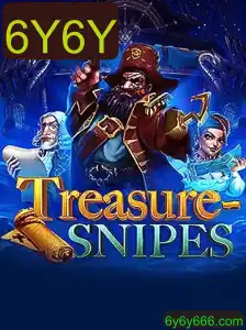 Descubra TreasureSnipes: O Novo Jogo de Caça ao Tesouro que Está Conquistando o Mundo