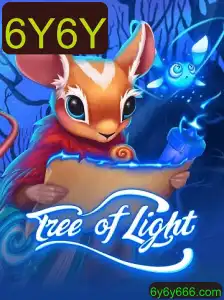 TreeofLight: Descubra o Novo Universo de Aventuras Lúdicas